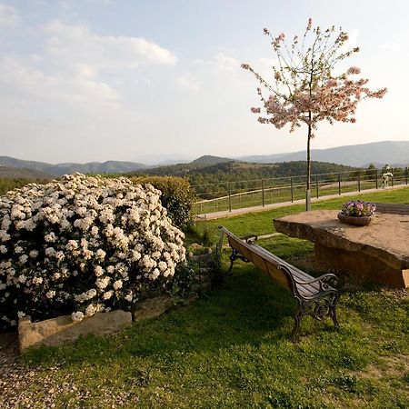 La Garriga De Castelladral Hotel Kültér fotó