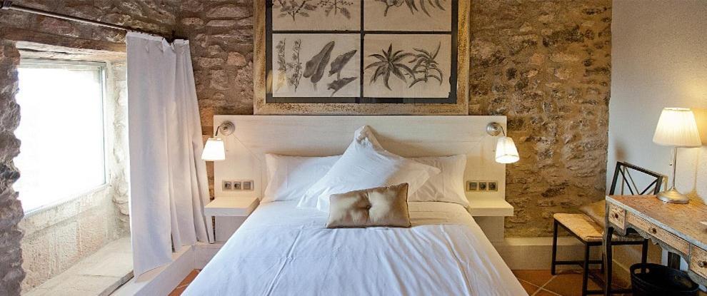 La Garriga De Castelladral Hotel Kültér fotó