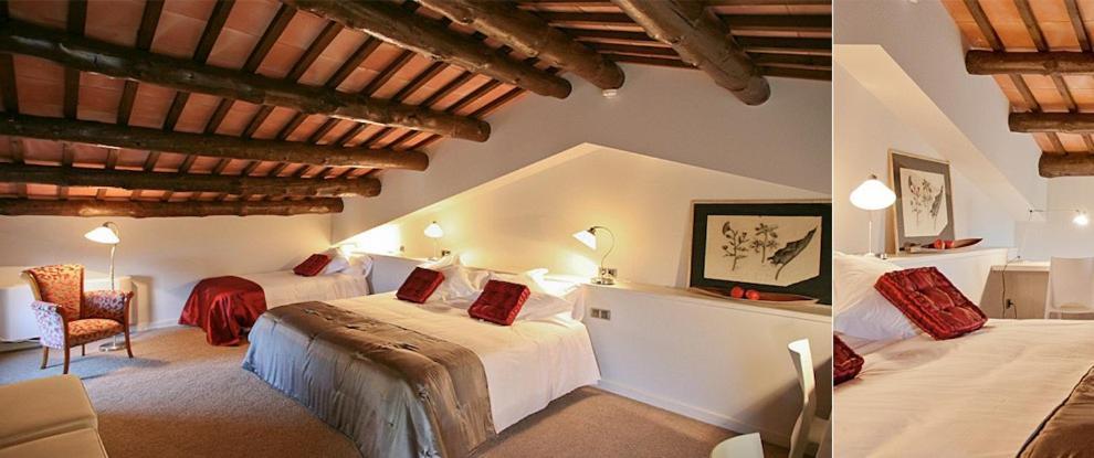 La Garriga De Castelladral Hotel Kültér fotó