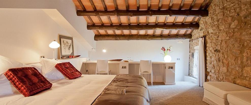 La Garriga De Castelladral Hotel Kültér fotó