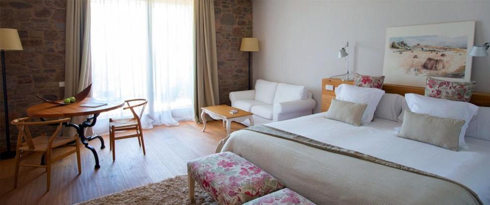 La Garriga De Castelladral Hotel Kültér fotó