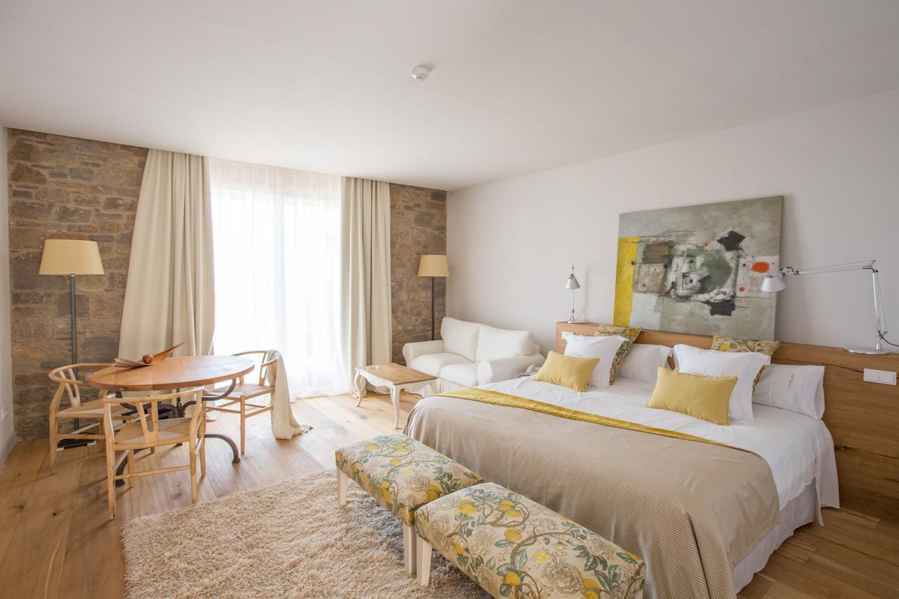 La Garriga De Castelladral Hotel Kültér fotó