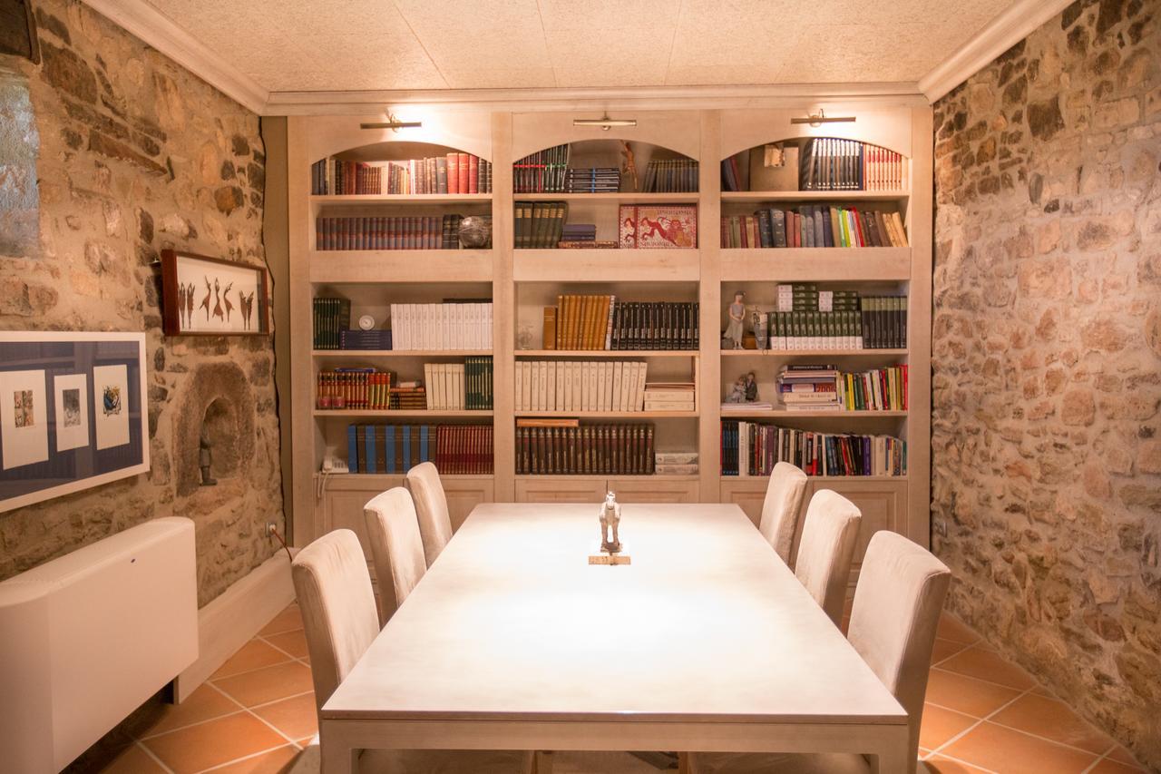 La Garriga De Castelladral Hotel Kültér fotó