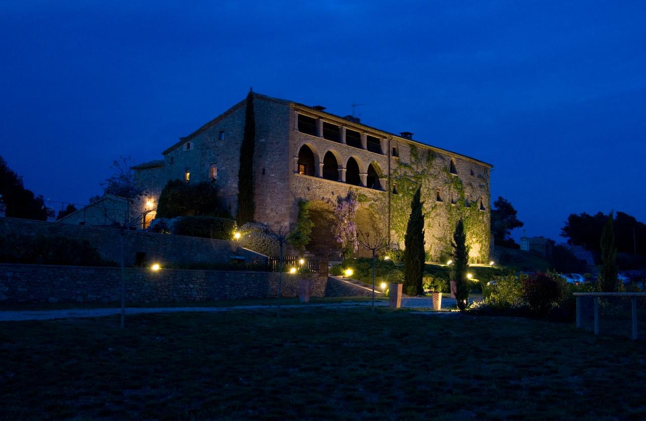 La Garriga De Castelladral Hotel Kültér fotó
